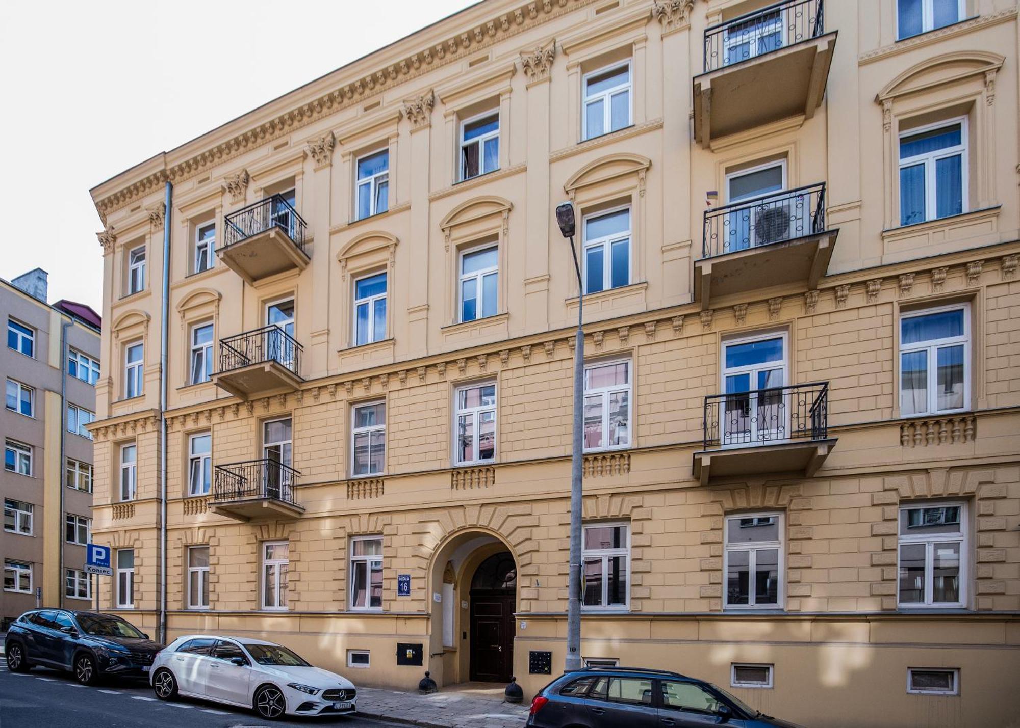 Easy Rent Apartments - Niecala 16 Plac Litewski Lublin Exterior photo